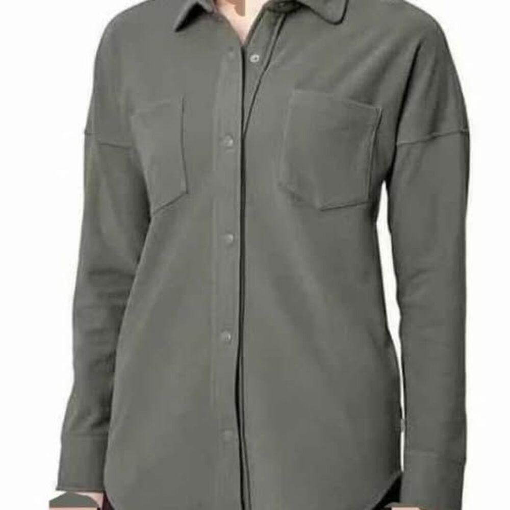 Mondetta Women's Cozy Shirt. Sku#A24